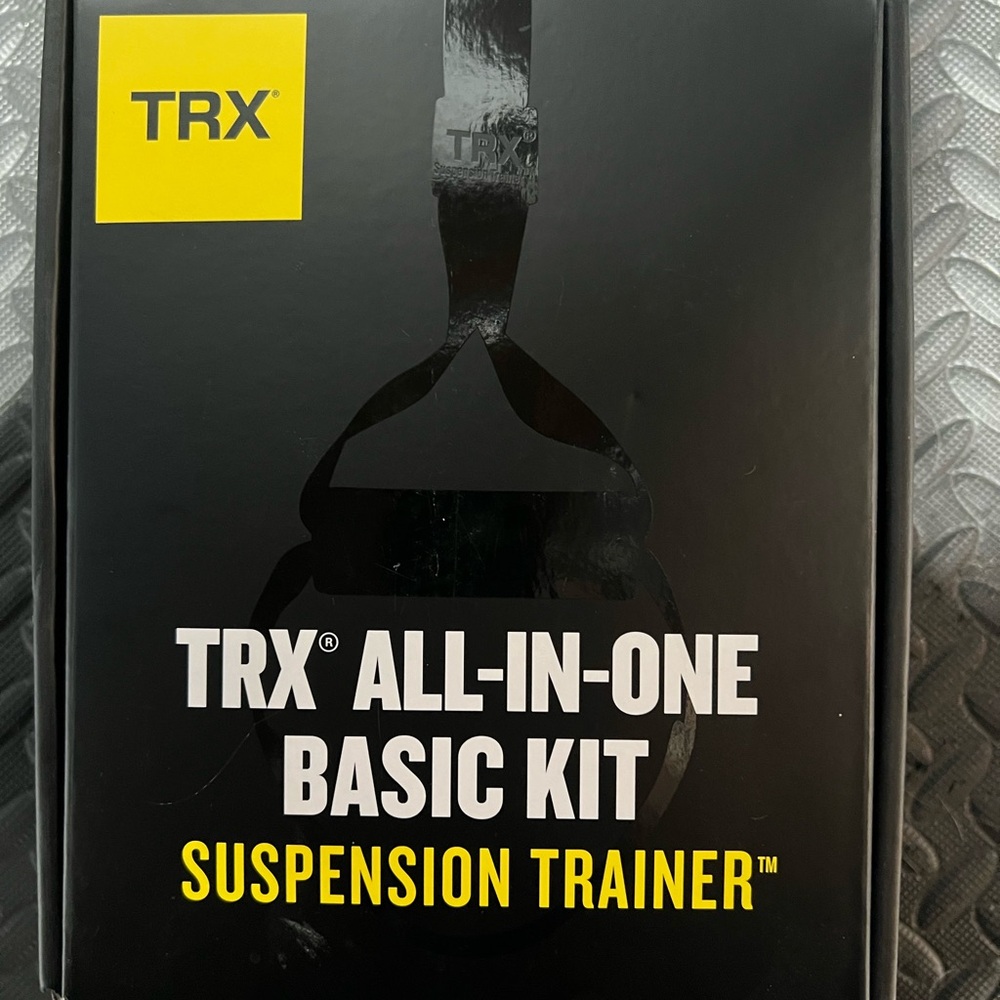 TRX ALL-IN-ONE Basic Kit - suspension trainer